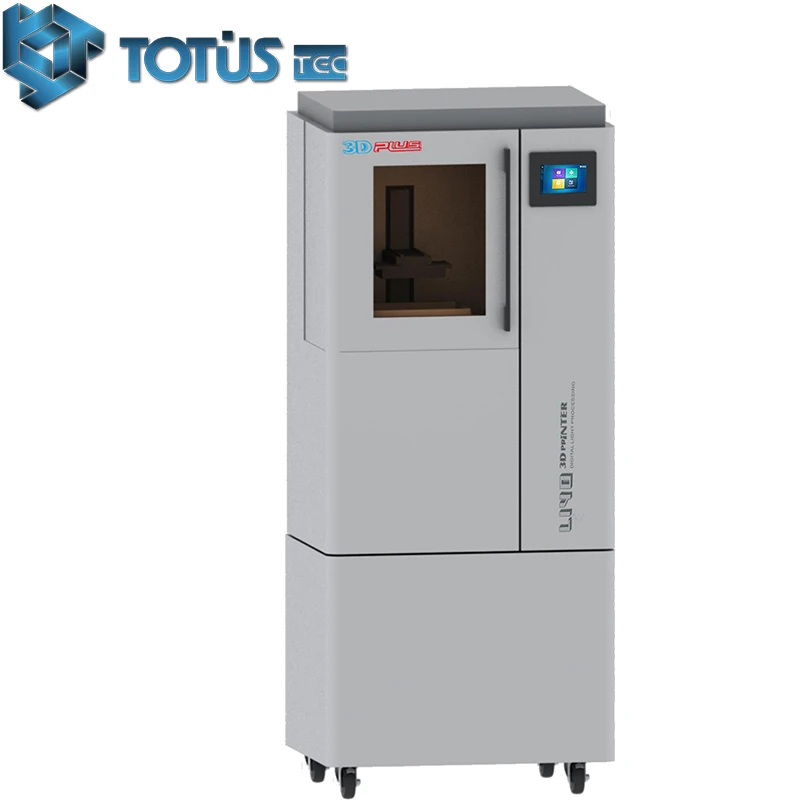

Highest Technology Greatest Precision Micro 25 Industrial Grade Large Printing Format DLP 3D Multifunction Printer for Jewellery