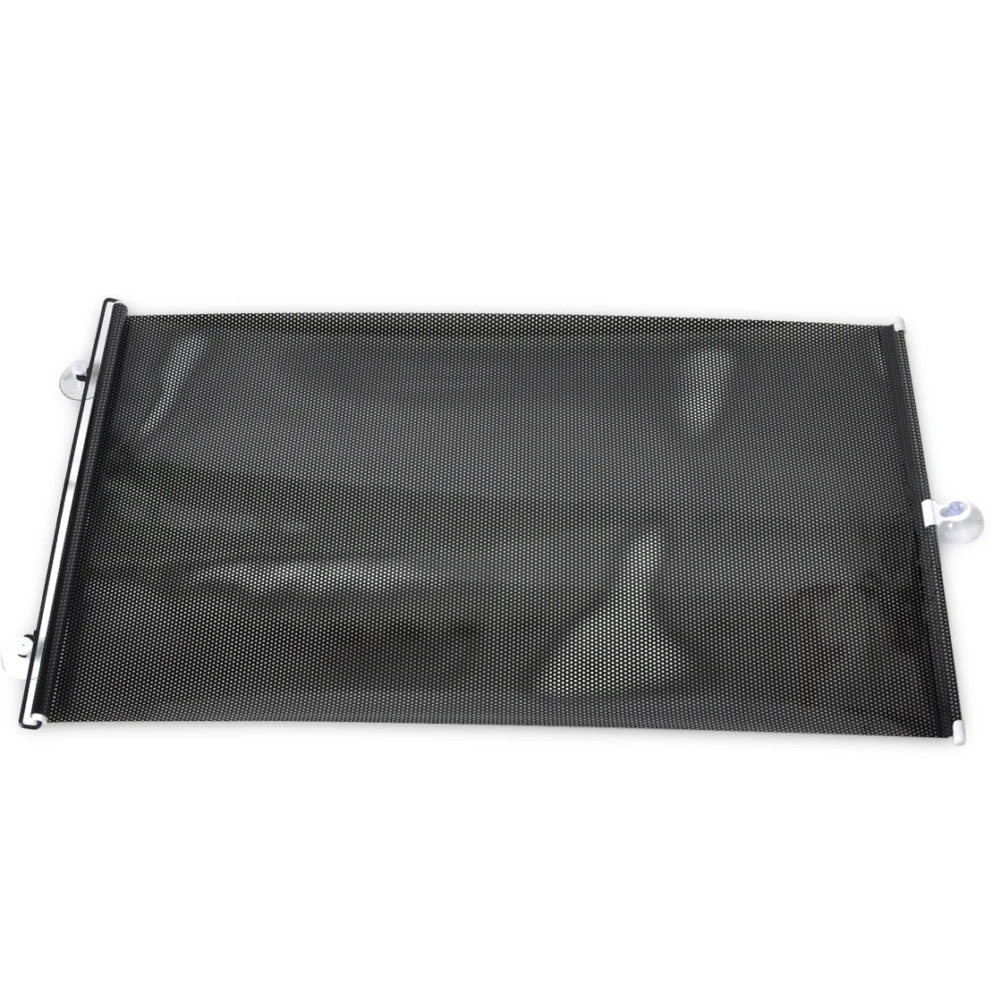 

DWCX 40x125cm Car Window Black Roller Block Blinds Shades for Sun Visor Windshield For Ford VW Audi A4 Chevrolet Toyota Hyundai