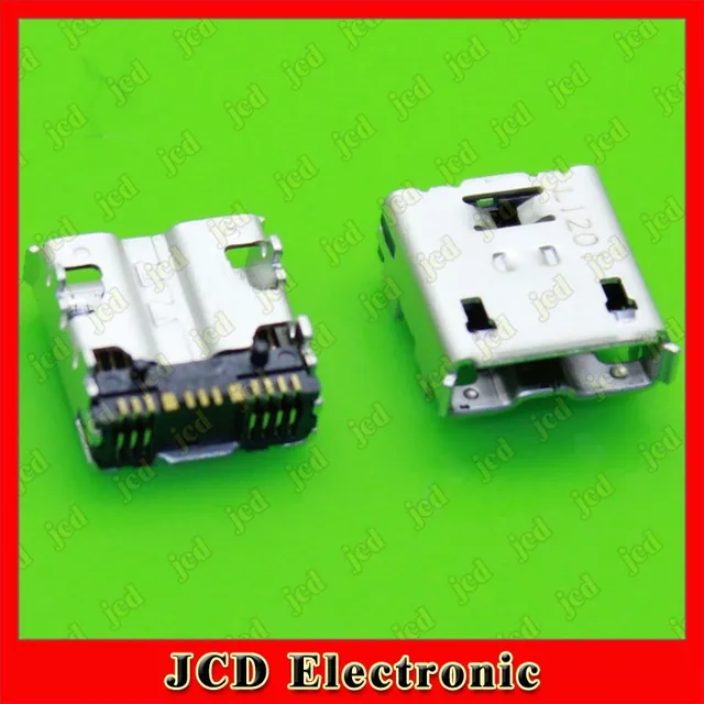 chenghaoran 10pcs new mrcro usb jack for htc flyer p510e p6400 p710e htc flyer charger cable