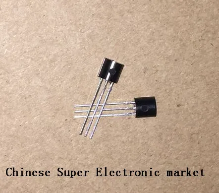 

100PCS MCP9700A-E/TO TO-92 MCP9700A-E TO92 MCP9700A MCP9700 9700AE