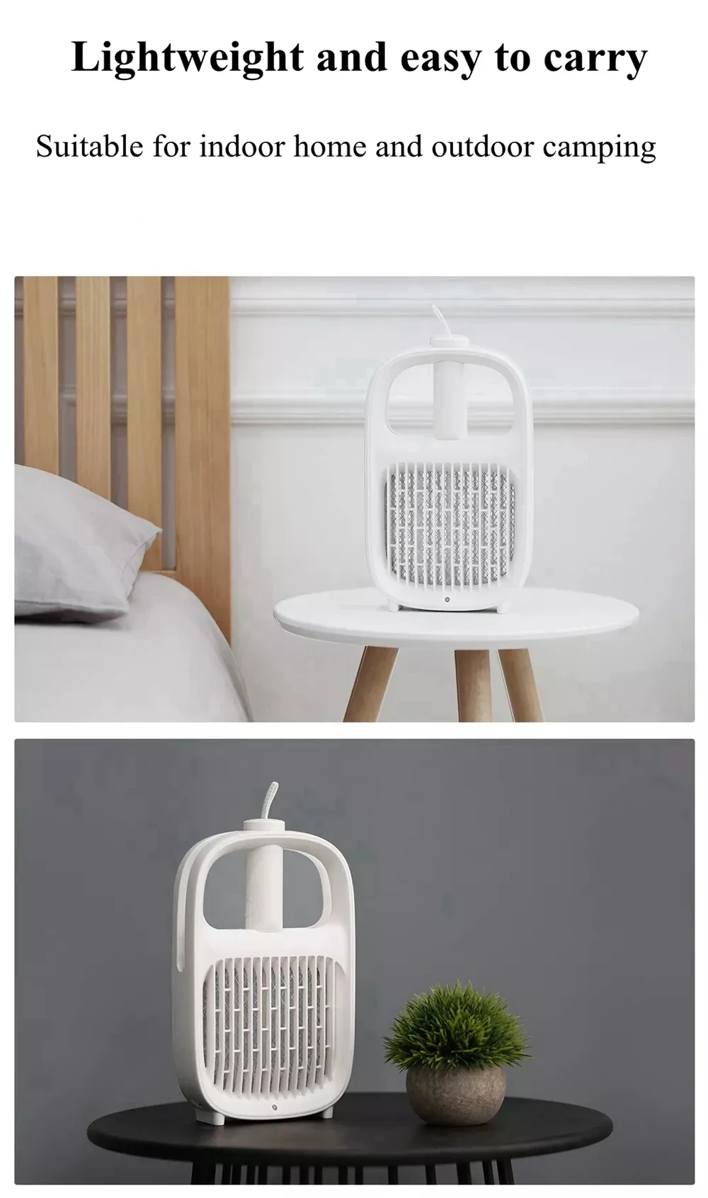 Newest Xiaomi Yeelight Electric Mosquito Swatter Layers Mesh Electric Handheld Mosquito Killer Insect Fly Bug Mosquito Killer (6)