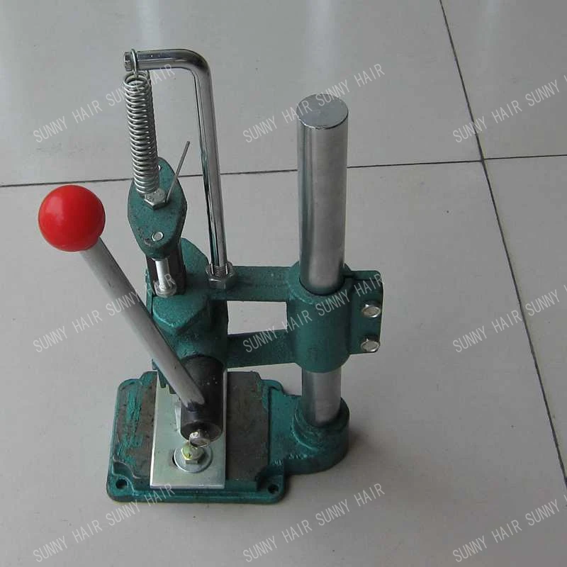 U V Flat Tip Hair Extensions Make Machine U V Flat Tip Hair Extensions Make Machine