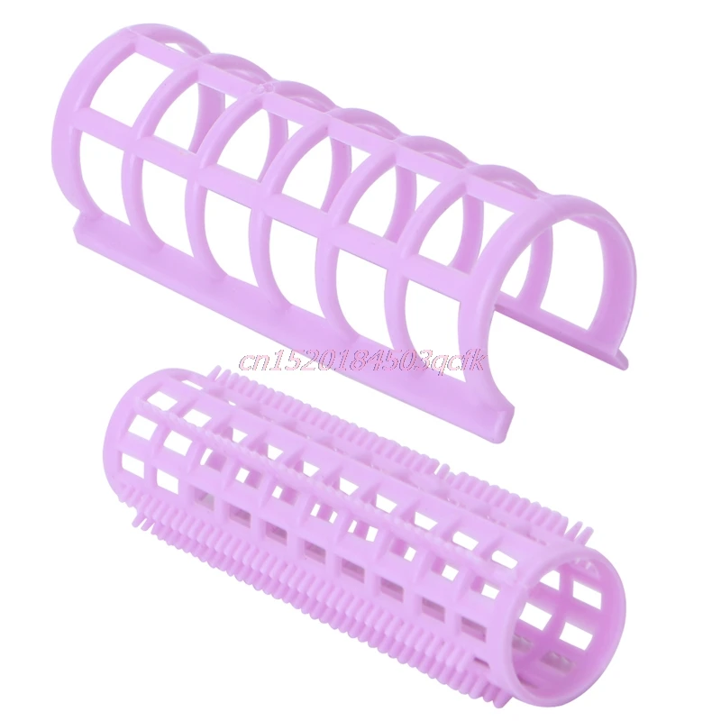 DIY Curlers Rollers Tool Hair Salon Soft Small Hairdressing Tools New 12PCS