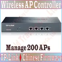 Беспроводной контроллер доступа Chin-Firmwar беспроводной контроллер AP для управления WiFi AP ac контроллер AP WiFi контроллер управления 200 AP