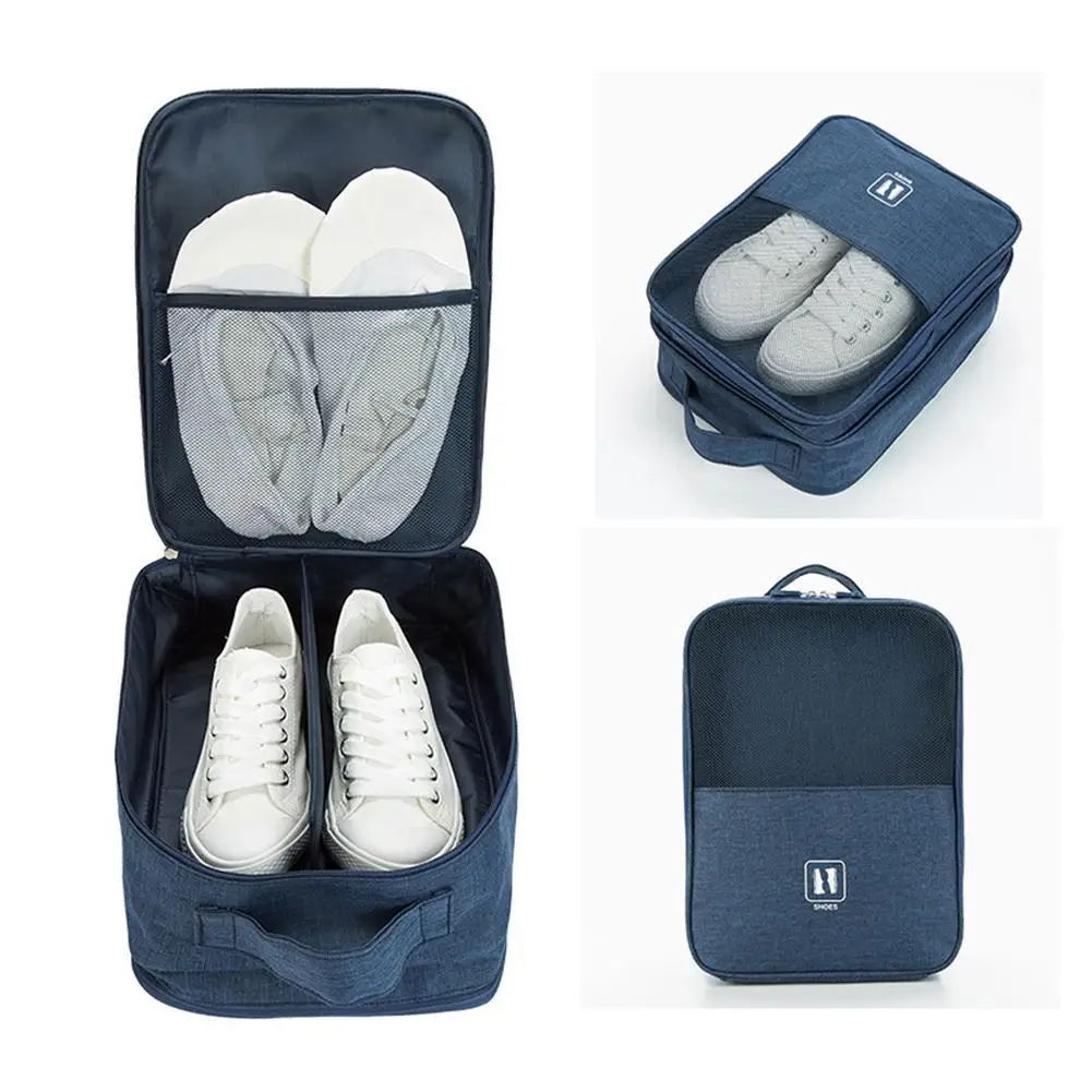 

Travel Storage Container Waterproof Portable Shoes Bag