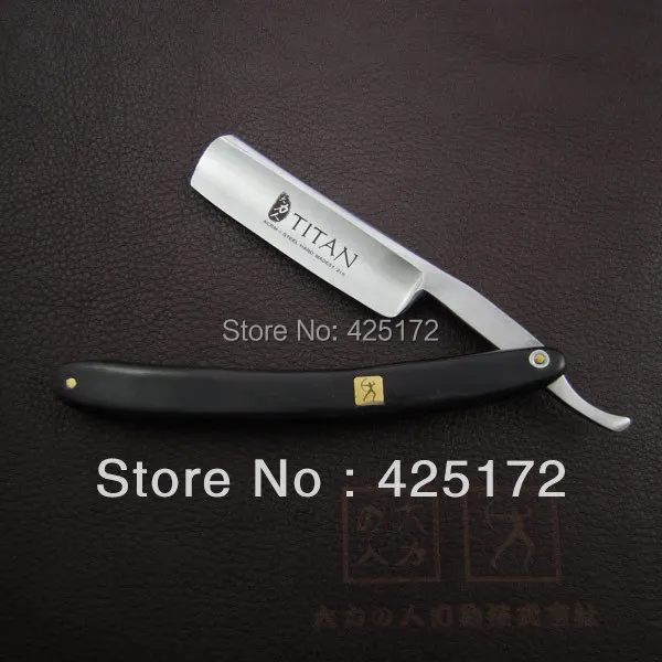 free shipping old fashioned razor hair cut razor hair shaver barber hair cutter