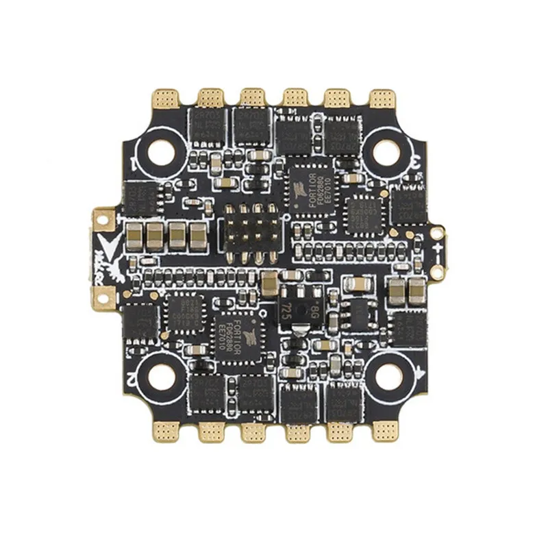 6,5g 20x20 мм XJB F428 микро F4 AIO OSD BEC игровые джойстики и 28A Blhel_S BB2 2-4 S 4 в 1 ESC