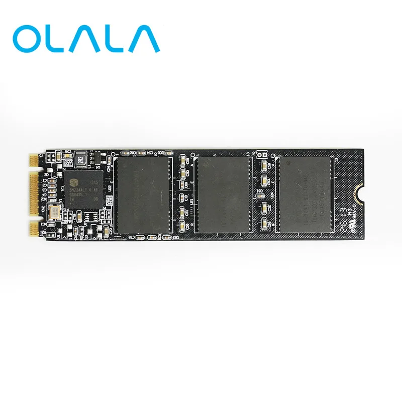 OLALA M.2 2280 SSD SATA 3 NGFF Internal Solid State Drive 120 ГБ 240 480 для планшет/ultrabook | Компьютеры и офис