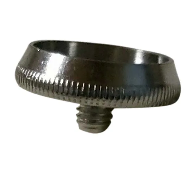 Trumpet Valve Finger Buttons Repair Parts Copper Top Valve Cap Set of 3