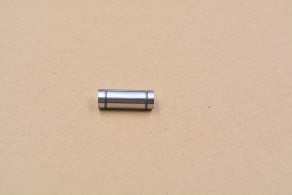 1pcs Metal Linear Motion Ball Bear Bearing Bush Bushing LM3UU-LM30UU 12mm