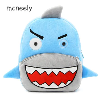 

Hot Plush School Bags Children Cartoon Kid Backpack for Girls Boys Kindergarten Kids Backpacks