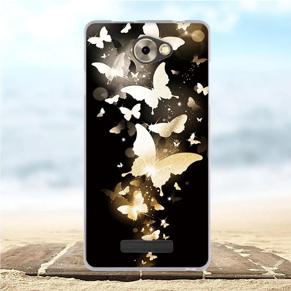 Для BQ Magic BQS 5070 Чехол Мягкий силиконовый чехол из ТПУ для BQS5070 S телефона s 3D рисунок