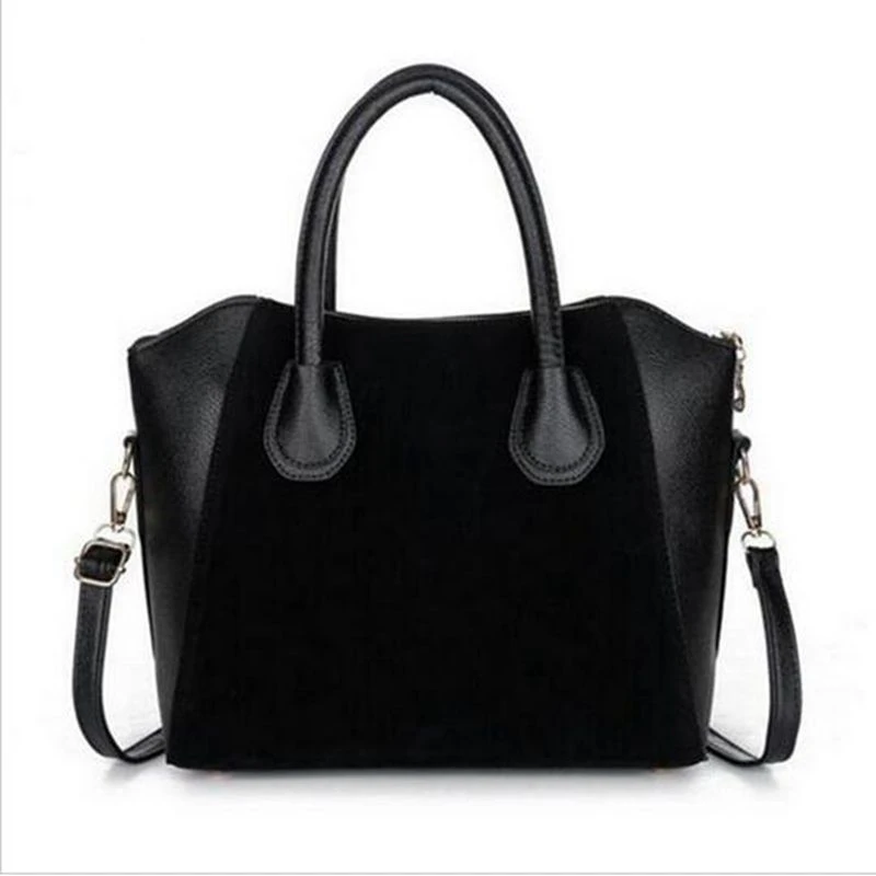 HOT Fashion font b bags b font 2016 font b women s b font nubuck leather