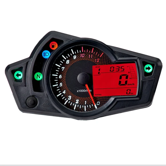 2015 hot sell motorcycle speedometer universal speedometer motorcycle
