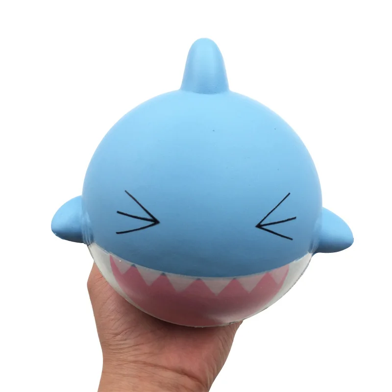 shark squishy