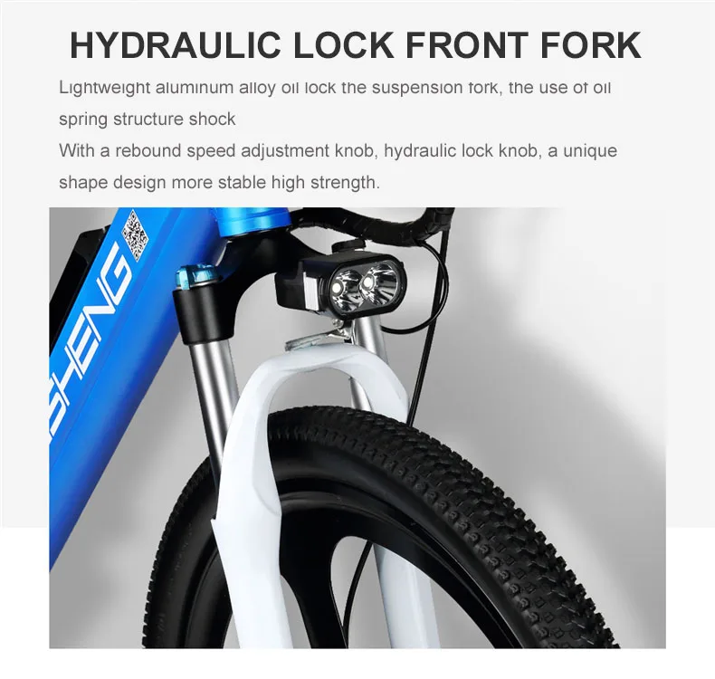Best 26inch electric bicycle 27speed variable speed 48V lithium battery 240W motor PAS Rane 60km Rear wheel drive MTB E-bike 10 Best 26inch electric bicycle 27speed variable speed 48V lithium battery 240W motor PAS Rane 60km Rear wheel drive MTB E-bike 10
