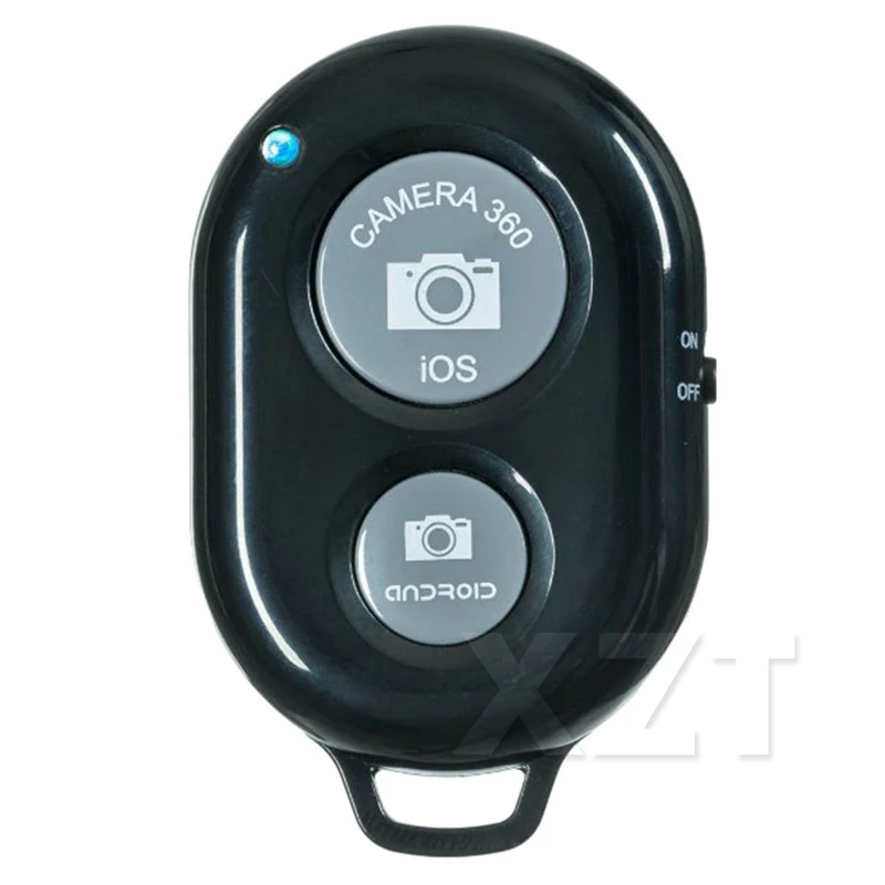 Bluetooth беспроводной пульт дистанционного спуска затвора камера телефон монопод палка для селфи с затвором Автоспуск Таймер Пульт дистанционного управления для IOS Android