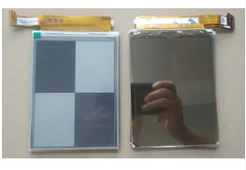 Tela Lcd E-ink de Polegadas para Pocketbook 606 Pb606 Leitores Básicos Display para Pocketbook Básico 4
