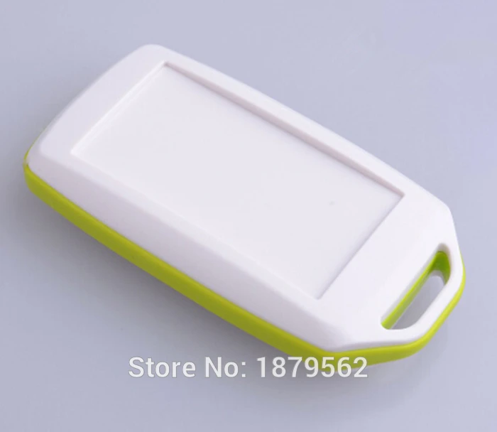 [10 colors] 1 pcs 72*39*15mm small handheld plastic enclosure abs junction box diy plastic cases electronic DIY junction box