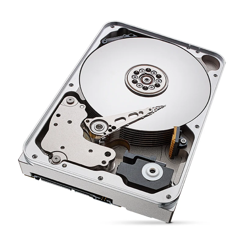 Жесткий диск Seagate Exos 7E2 14 ТБ SATA 6 Кэш память 128 Мб 3 5 дюймовый жесткий для