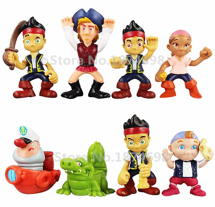 jake and the neverland pirates izzy toy