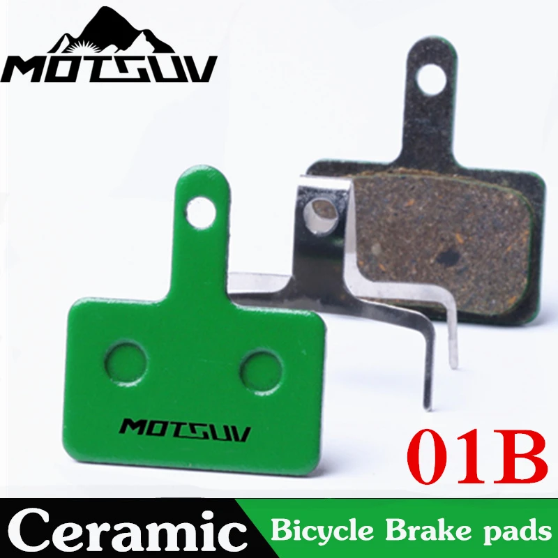 自転車セラミックスディスクブレーキパッドシマノ M375 M415 M416 M445 M446 M465 M475 M485 M487 M87 M495 M501 M525 m575 バイクディスクブレーキ