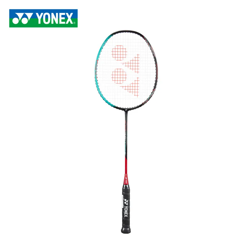 

Original Yonex Yy Badminton Racket Astrox Ax38s Offensive Strung Racquet Raquette De Badminton