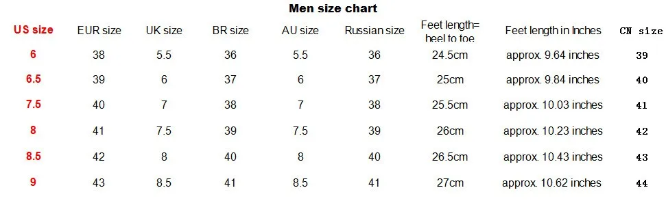 men 44 size