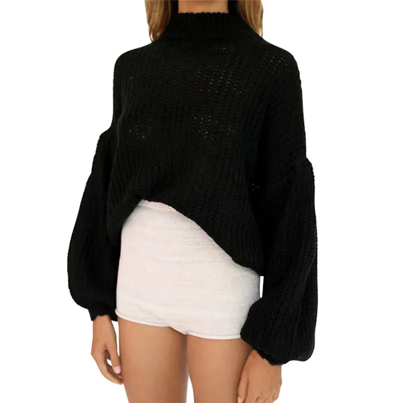  Long Sleeve Winter Pullovers Korean Knitted Femme Women Sweaters Mohair Sweater Loose Jumper Roupas Feminina 40OC104