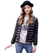 Новинка, из кроличьего меха, женские пуховики Куртки теплые женские Парки свободные большие размеры женская одежда на каждый день, модное тонкое женское пальто J716