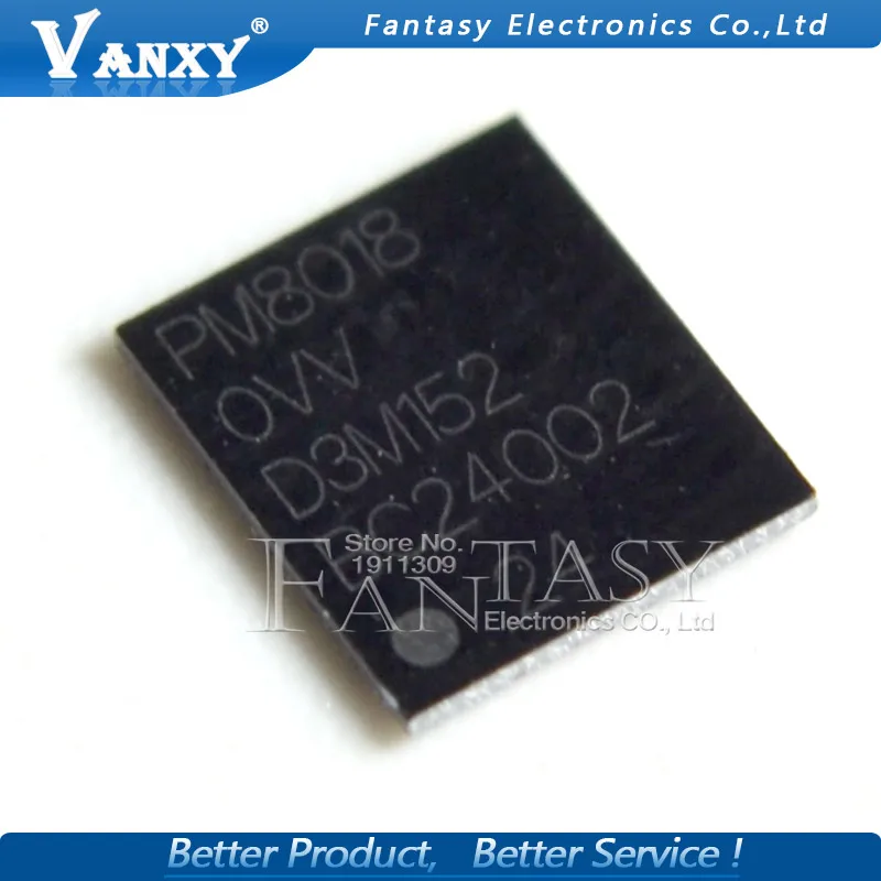 

2PCS PM8018 U2_RF Power Supply IC For iphone 5s 5G Power Management Control IC