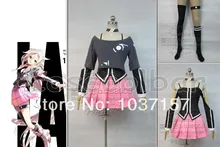 Nuevo Envío Libre Vocaloid 3 Biblioteca IA cosplay Hecho A Mano de Encargo
