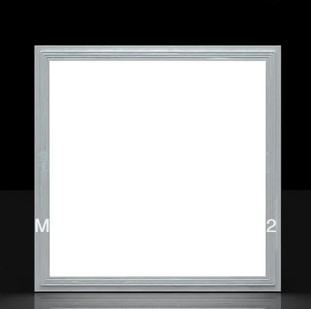 

led panel light 600x600 38w warm white cold white + waterproof led driver CE ROHS 4pcs/lot free shipping