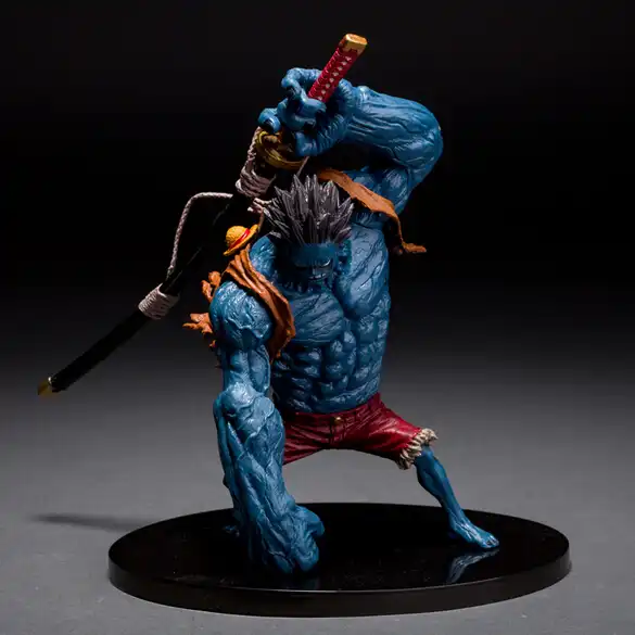 one piece figure collection for sale