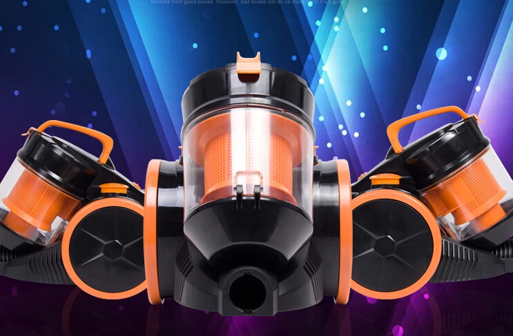 Wash Cyclone Vacuum Cleaner Machine(FD-015) | Бытовая техника