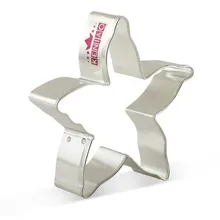 KENIAO морская звезда- Резак для печенья- Печенье / Помадка / Кондитерские изделия / Хлеборезки- Нержавеющая сталь