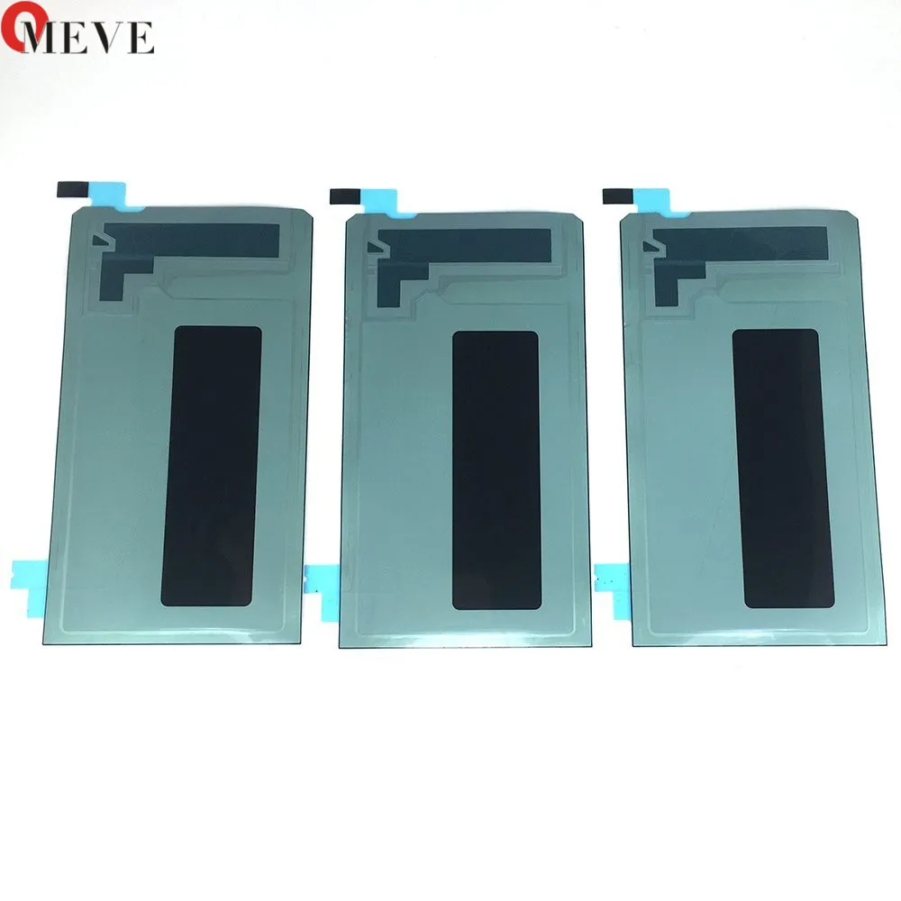

10PCS Original New Back LCD Screen Adhesive Glue Tape Sticker For Galaxy s6 edge s7 G930 S7 edge G935 S8 S8+PLUS S5 S4 S3 Note 2