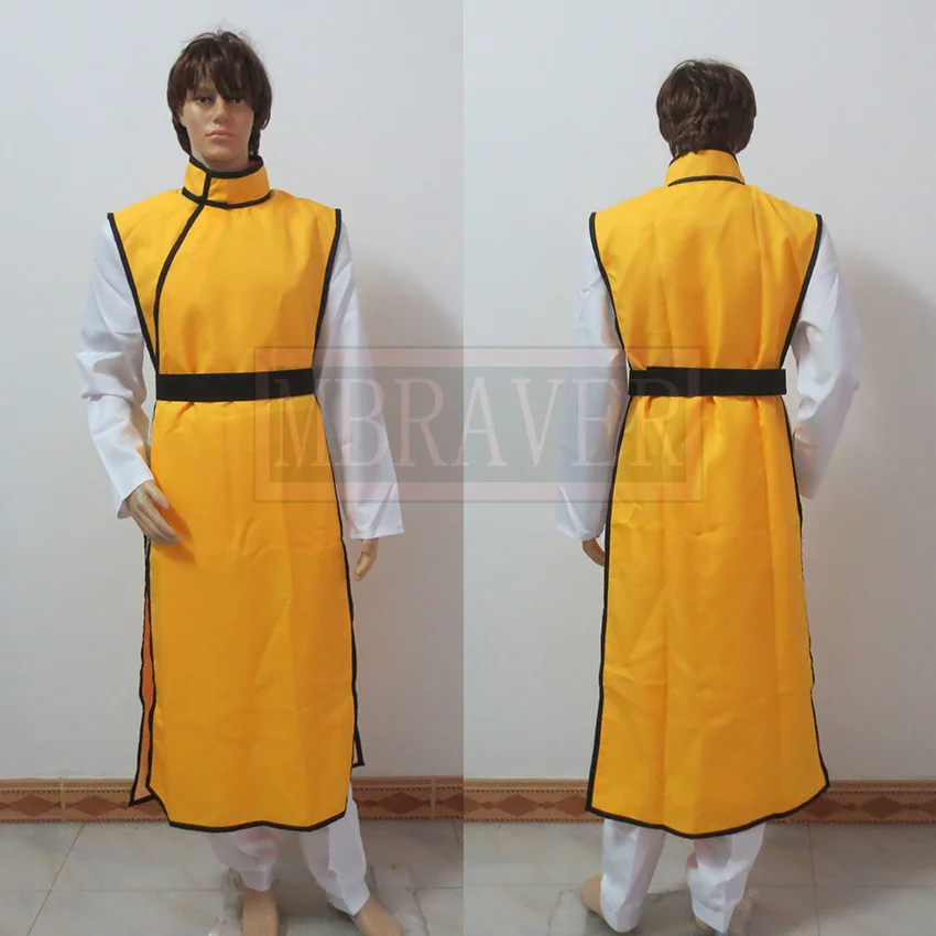 YuYu Hakusho Ghost Files Poltergeist Report Kurama Demon Kurama Cosplay Costume