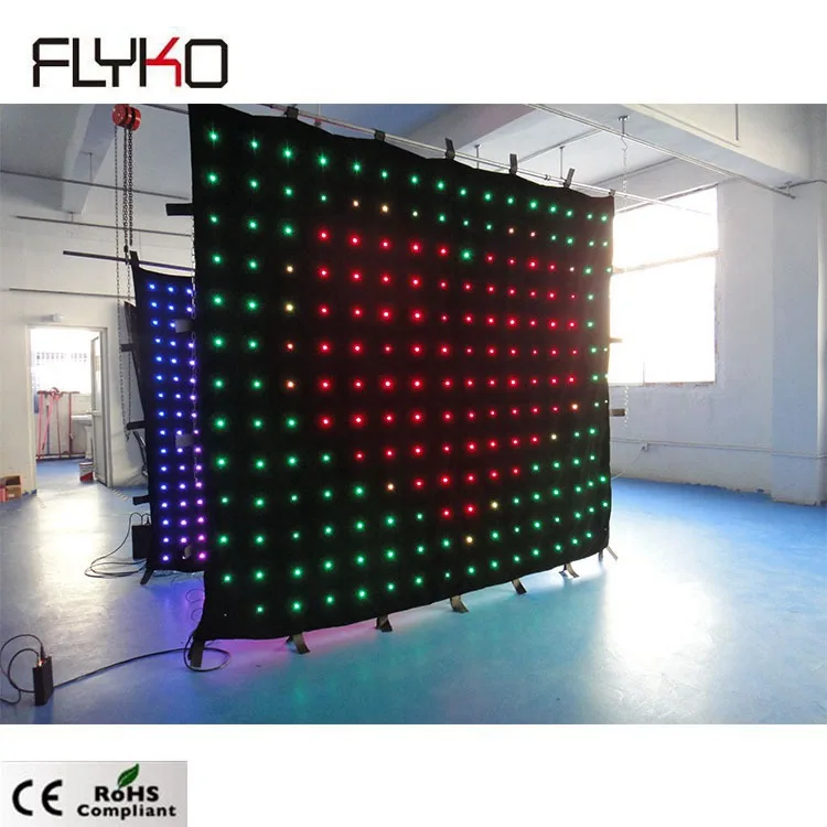 LED CURTAIN4
