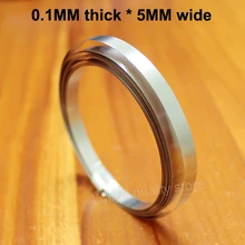 1 м точечная сварочная никелевая листовая накладной пояс 18650 батарея стальная лента Соединительная деталь 0,1 мм* 5 мм в ширину