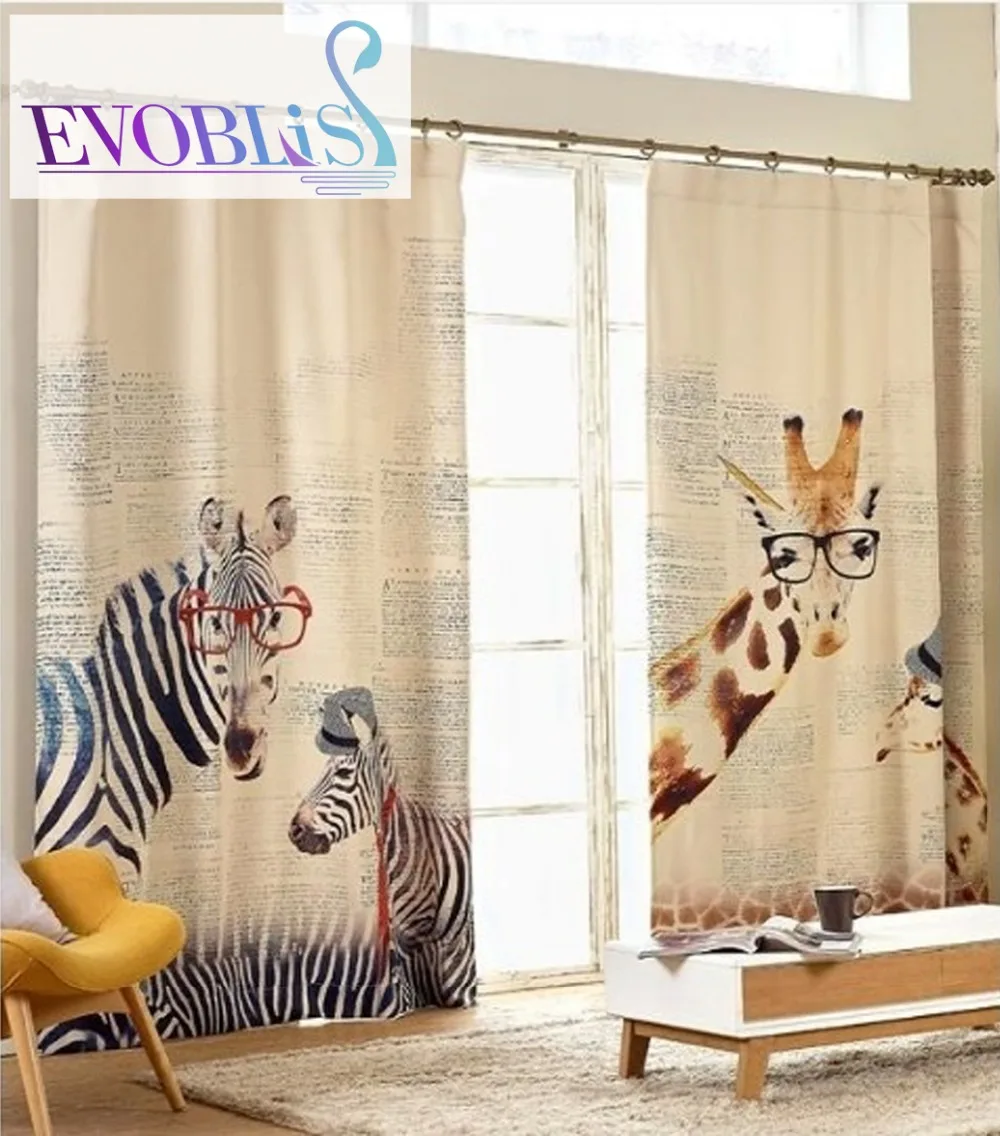 2016 South Korea Imported Special High Grade Finished Curtains Shade