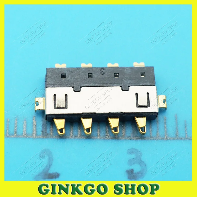 100pcs/lot Original New Battery Connector Battery Contacts For Redmi