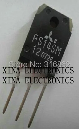 

FS14SM-12 TO-247 ROHS ORIGINAL 10PCS/lot Free Shipping Electronics composition kit