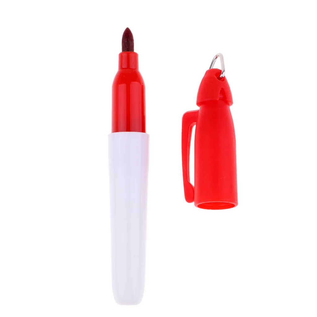 Mini Golf Marker Pens Template Drawing Alignment Tool for Outdoor Golf Sports Golf Training Accessories