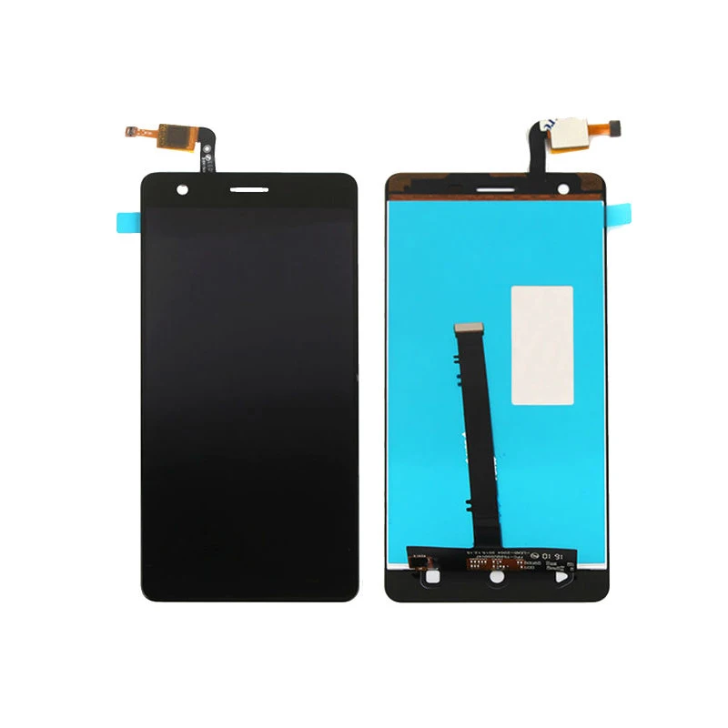 100% тест для ZTE Blade V770 оранжевый Нева 80 LTE / TT175 ЖК-дисплей Дисплей + кодирующий