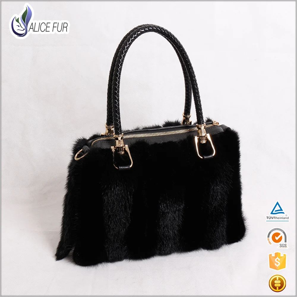 Женская сумка на плечо из натурального меха норки|bag fur|bag fbag fashion |