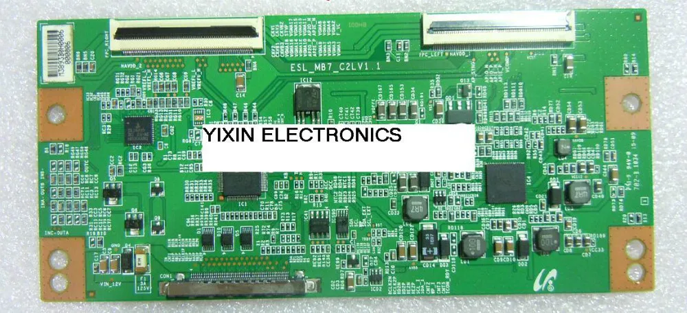 

LCD Board ESL_MB7_C2LV1.1 Logic board for screen CONNECTOR NOCABLE