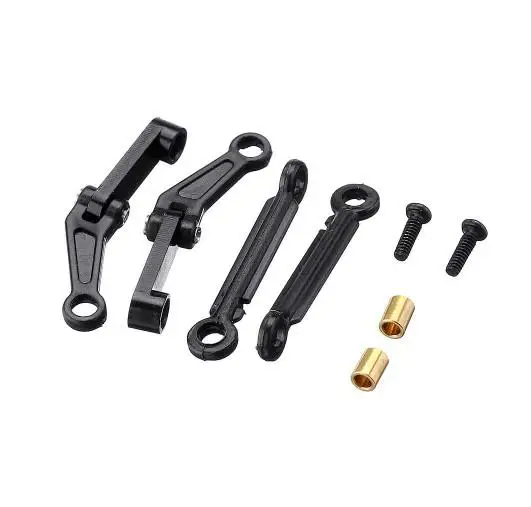 

RC Airplane Accessories XK K130 RC Helicopter Parts Upper Connect Buckle Rod Set 4.01.K130.0022.001