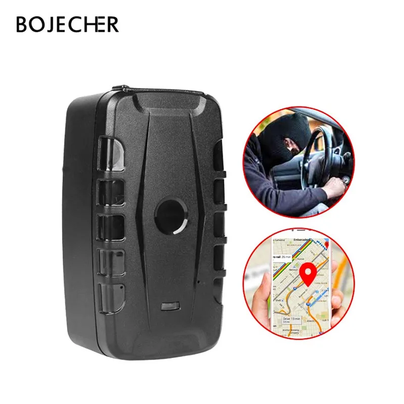 

Car GPS Tracker LK209C GPS GSM GPRS Locator Car Vehicle Tracking Device Waterproof 20000mAh 240 Days Standby Drop Shock Alarm