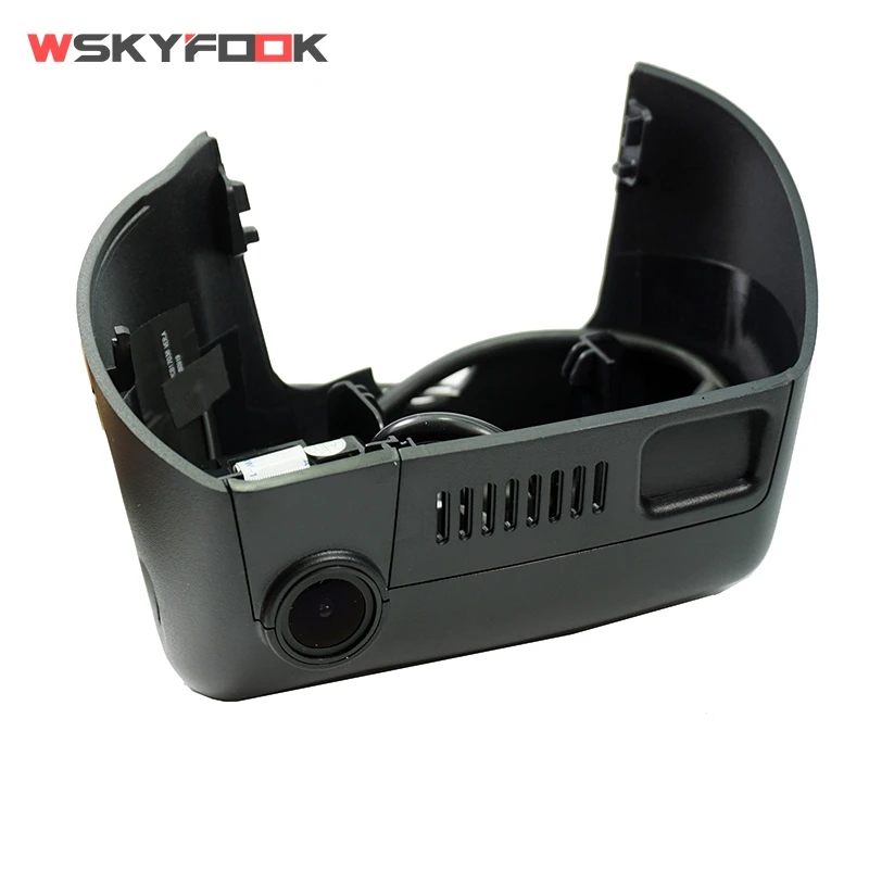 

1080P HD Car Wifi DVR Registrator for Jeep Grand Cherokee 2014 2015 Hidden Installation Real Time Novatek 96655 Dash Cam